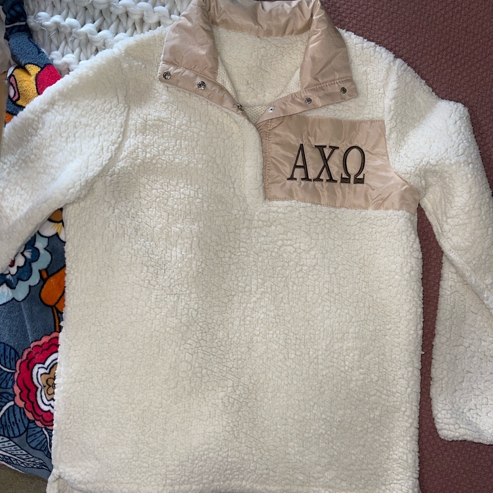 Alpha Chi Omega Sherpa
